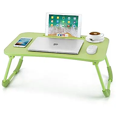 Suporte para notebook Lap, verde,