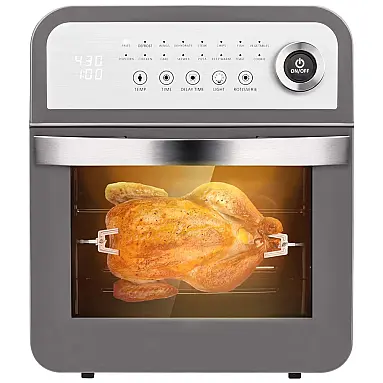 Fritadeira Elétrica AirFryer 12L com