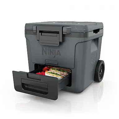 FrostVault 27.99 litros geladeira with