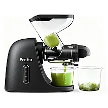 Centrífuga de Frutas SiFENE com Motor Silencioso e 2 Velocidades 110V 200W Vermelho