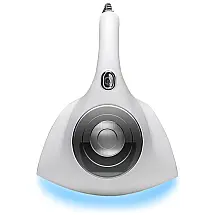 Aspirador de Pó Portátil Wallstickers para Sofás, Camas, Cortinas e Travesseiros 12Kpa de Sucção, 110v, WALLSTICKERS4YOU Vacuum, Branco
