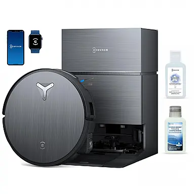 Robô Aspirador ECOVACS DEEBOT X11