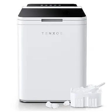 Máquina de Gelo Automática Portátil