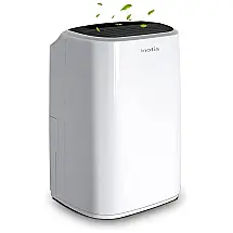 Desumidificador, 30L Até 98m2, Tanque 4L, 110v, INOFIA GA2, Branco