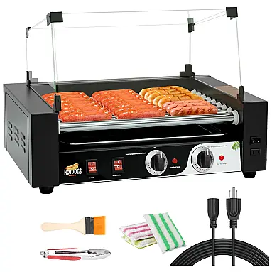 Máquina de Hot Dog com