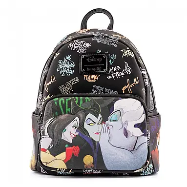 Mochila Escolar Infantil Loungefly Disney
