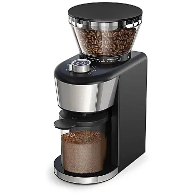 Moedor de Café e Grãos