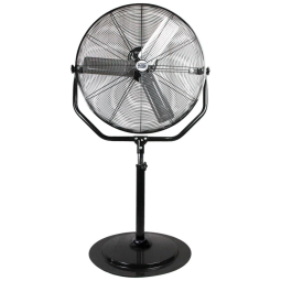 Ventilador de Coluna com 3 Velocidades Ajustáveis, 110V 190W, MAXX AIR HVPF30YOKEUPS, Preto