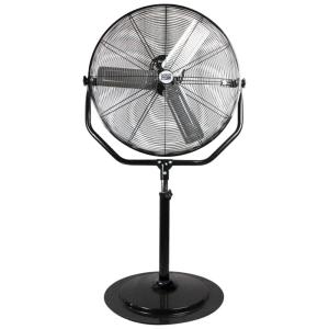 Ventilador de Coluna com 3 Velocidades Ajustáveis, 110V 190W, MAXX AIR HVPF30YOKEUPS, Preto