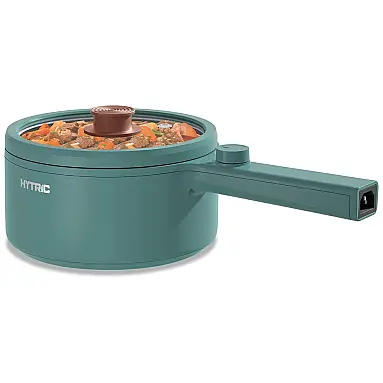 Mini Panela Elétrica Multifuncional 1.5L,