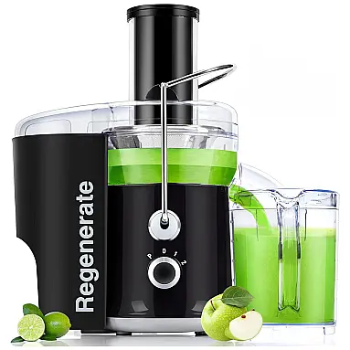 Centrifuga de Frutas com 3