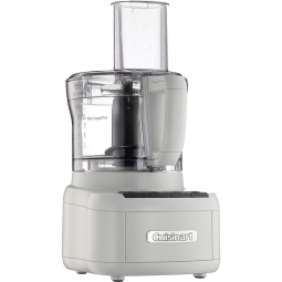 Cuisinart FP 8P1CGR Processador de Alimentos, capacidade de 1,8L, com bocal extra largo, 350W,110V, branco