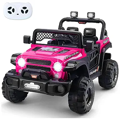 Carro Elétrico Infantil Sopbost a