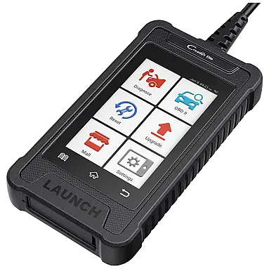 LAUNCH Scanner Automotivo Tela Colorida