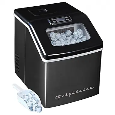 Máquina de Gelo EFIC452SSBLACK até