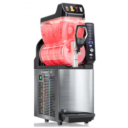 Máquina de Raspadinha Comercial TOURUA, Margarita Daiquiri Vinho Frappé Frozen, 15 Litros