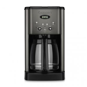 Cuisinart DCC 1200 Cafeteira Programável com Desligamento Automático 2.8L, 110V, Preta