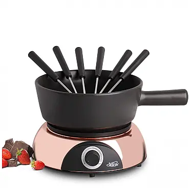 Panela de Fondue Elétrica em