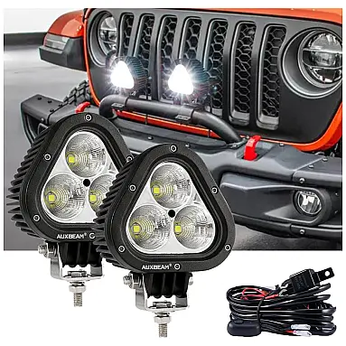 Farol de Milha LED Off