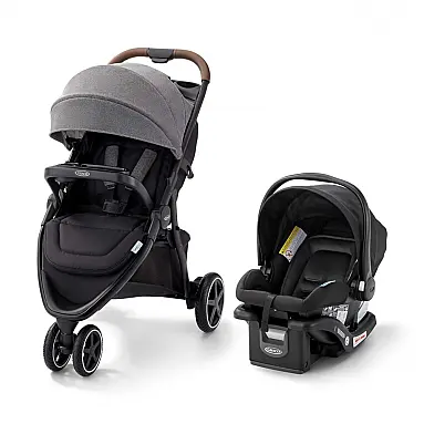 Carrinho de Bebê Travel System