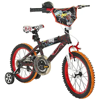 Bicicleta Infantil Hot Wheels Aro