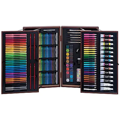 Kit Lápis de Cor Profissional