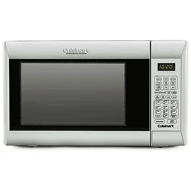 Forno Micro Ondas com Painel