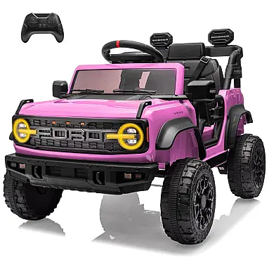 Carro Elétrico Infantil Ford Bronco