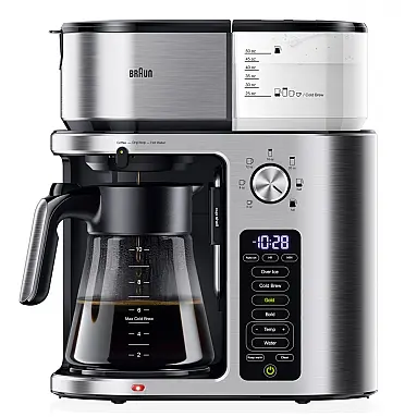Cafeteira com Temporizador e 7