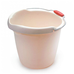 Balde Resistente 15 Litros para Limpeza Profissional, Rubbermaid