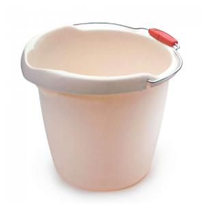 Balde Resistente 15 Litros para Limpeza Profissional, Rubbermaid