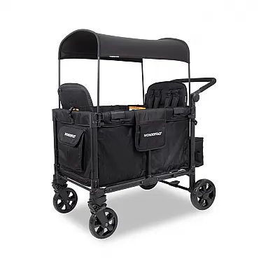 Carrinho Wagon WONDERFOLD W4 Elite