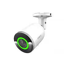 Câmera de Segurança 4K Lorex PoE IP com Detecção de Movimentos Inteligente e Visão Noturna