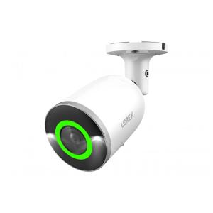 Câmera de Segurança 4K Lorex PoE IP com Detecção de Movimentos Inteligente e Visão Noturna