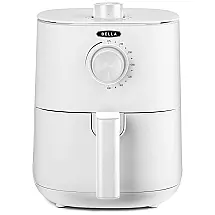 Fritadeira Elétrica AirFryer 2.9L de Capacidade e Desligamento Automático, Branca, 110v, BELLA 17275, Branco