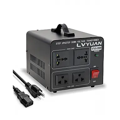 Transformador de Tensão Bidirecional LVYUAN