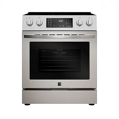 Fogão Kenmore Elétrico com Controle