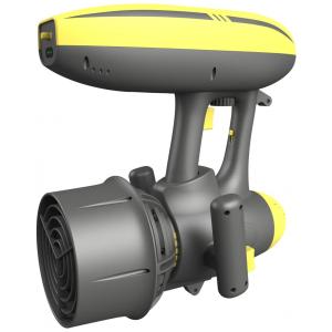 Scooter Aquático Mergulhe de até 50 Metros para Crianças e Adultos, AQUAROBOTMAN 6971827560111, Cinza