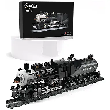 Kit de Construção Trem a