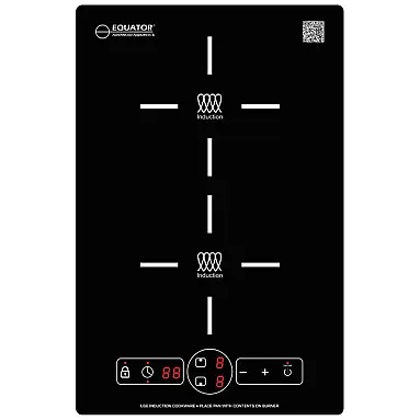 Cooktop Elétrico de Indução para