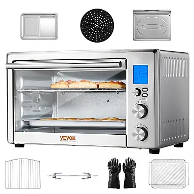 Forno Elétrico Air Fryer VEVOR
