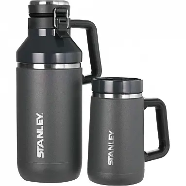 Stanley Growler e Caneca Térmica