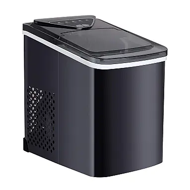 Máquina de Gelo Automática Portátil