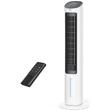 Ventilador 2 em 1 com