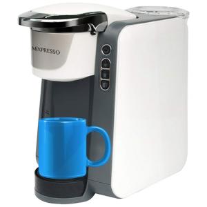 Mixpresso Mixpresso Cafeteira Elétrica Programável 1.3L, c, Desligamento Automático, 1200W, 110V, Branco