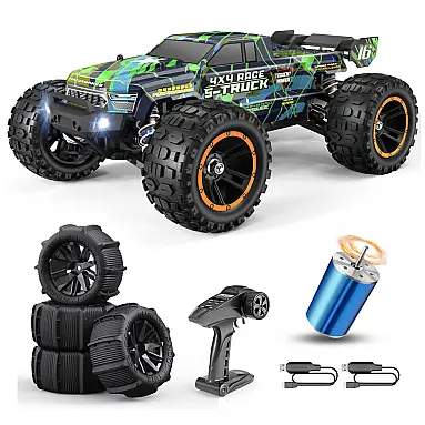 Carrinho Off-Road Controle Remoto 1:16,