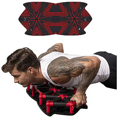 Barra de Apoio para Flexão