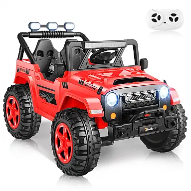 Jeep Elétrico Infantil 2 Lugares