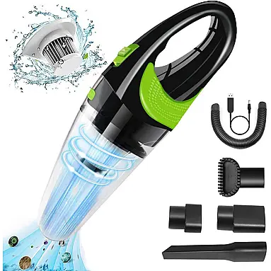 Amplelife Aspirador de Pó Automotivo