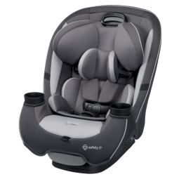 Cadeirinha de Carro Conversível Safety 1st Grow and Go All-in-One Slim, 3 Estágios, 2,3 a 45 kg, Booster 18 a 45 kg